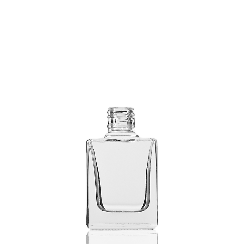 Nail polish bottle Rectangle 10ml Nail polish bottle Rectangle 10ml