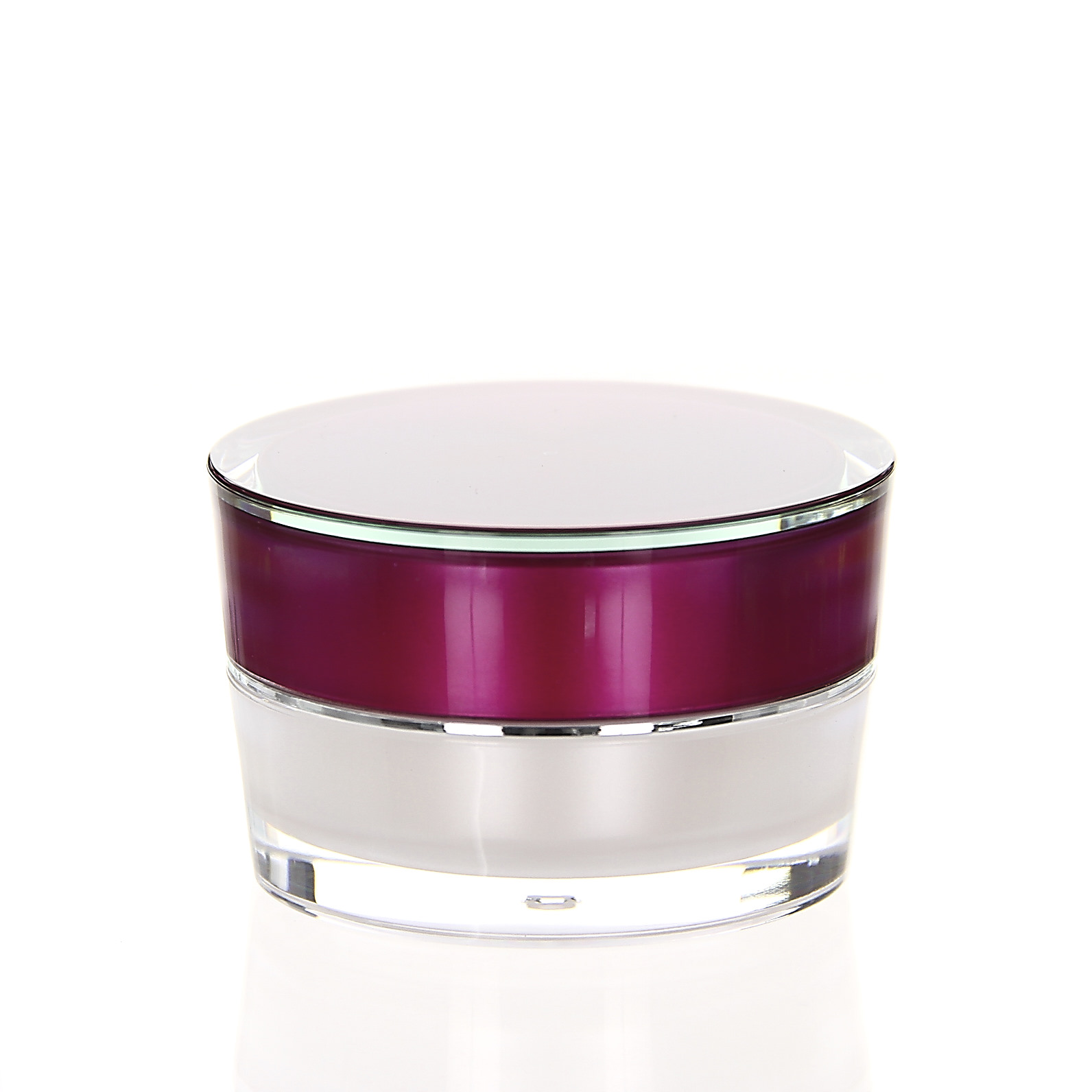 Acrylic jar Ella 15ml Acrylic jar Ella 15ml