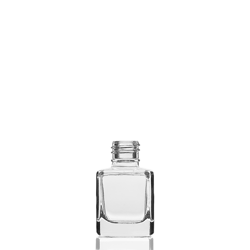 Nail polish bottle Sqaure 7ml Nail polish bottle Sqaure 7ml