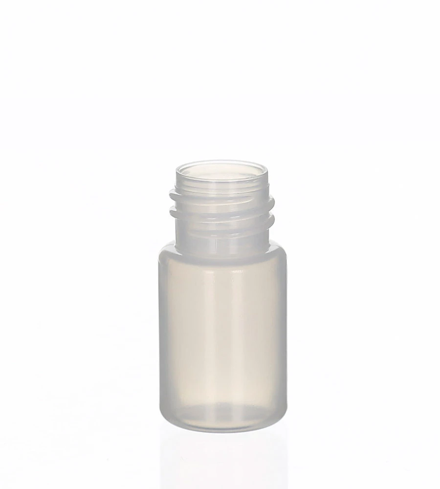 Theo 8 ml dropper bottle made of natural plastic