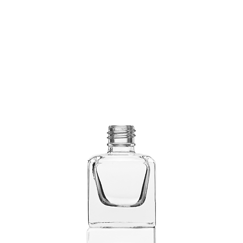 Nail polish bottle Cube 10ml Nail polish bottle Cube 10ml