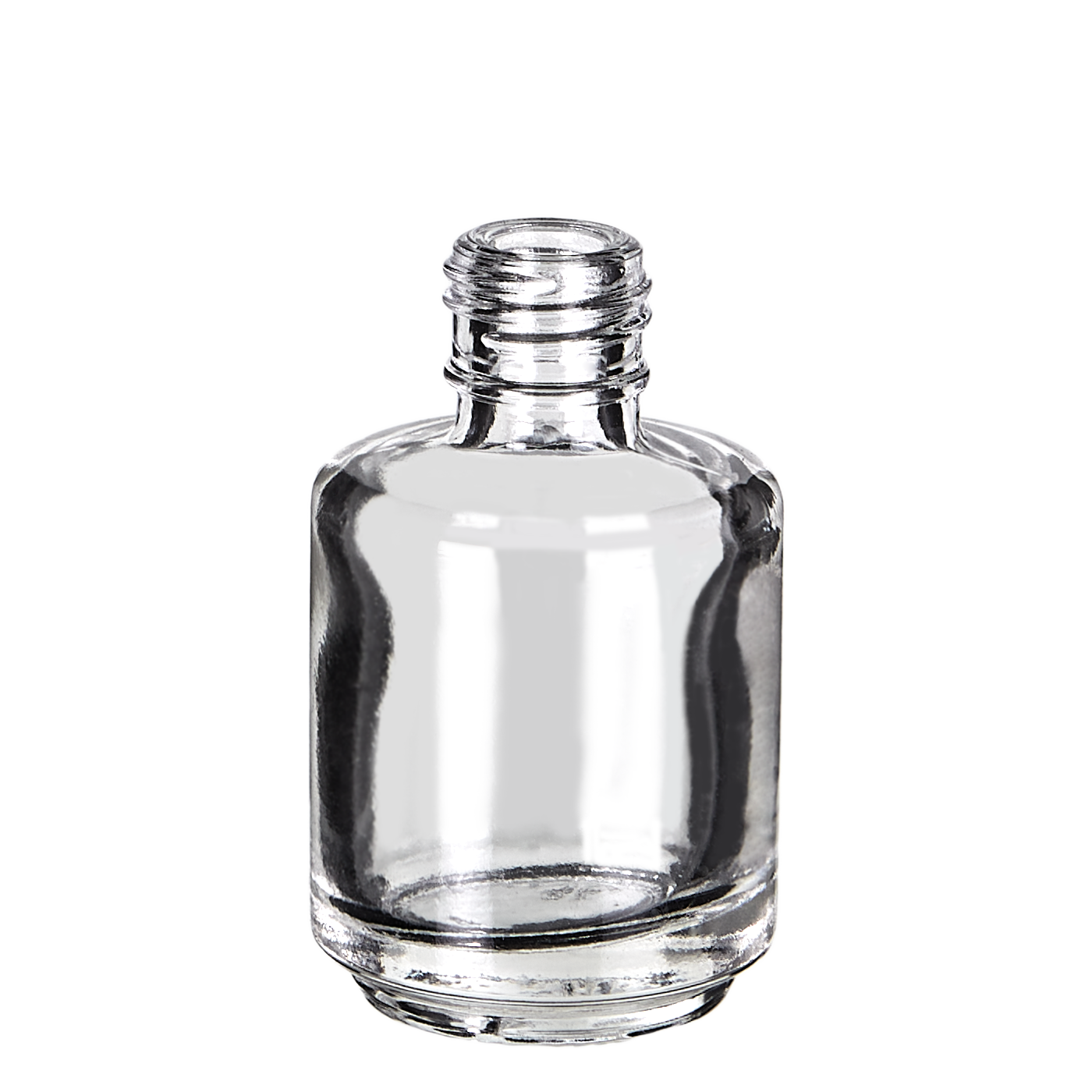 Nail polish bottle Cylinder 16ml