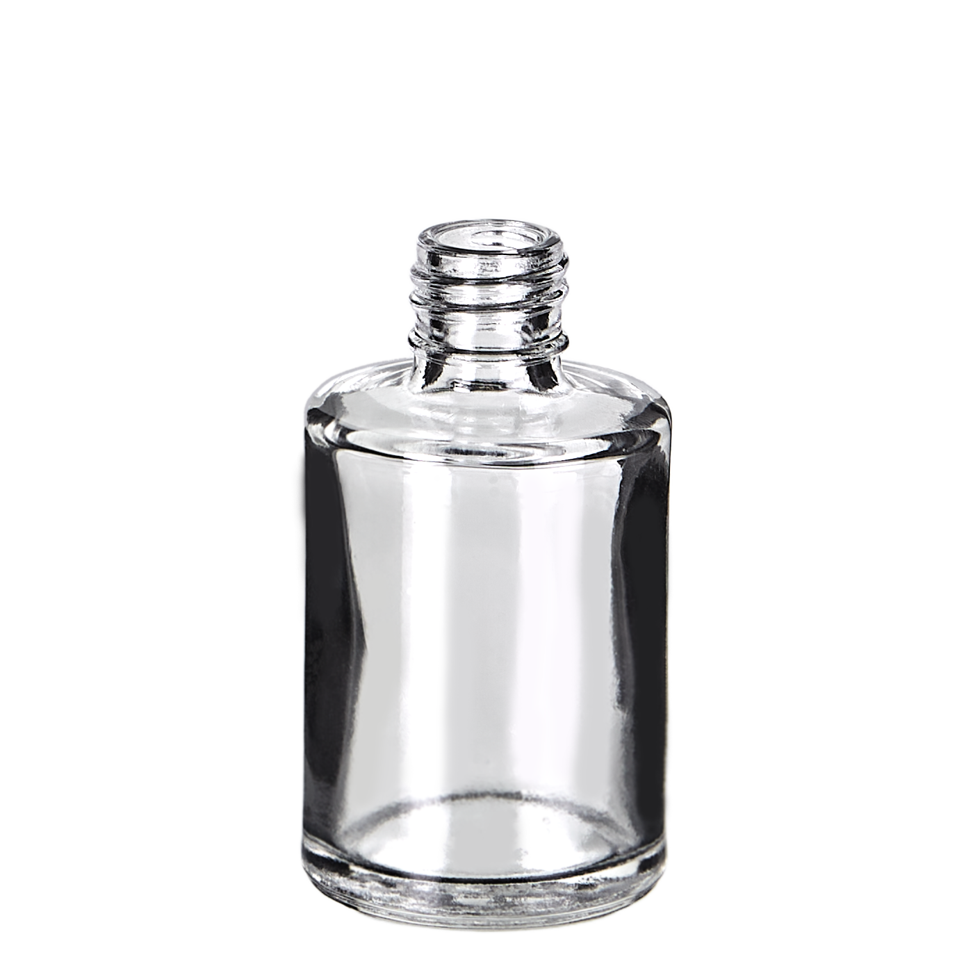 Nagellackflasche Cylinder 15 ml