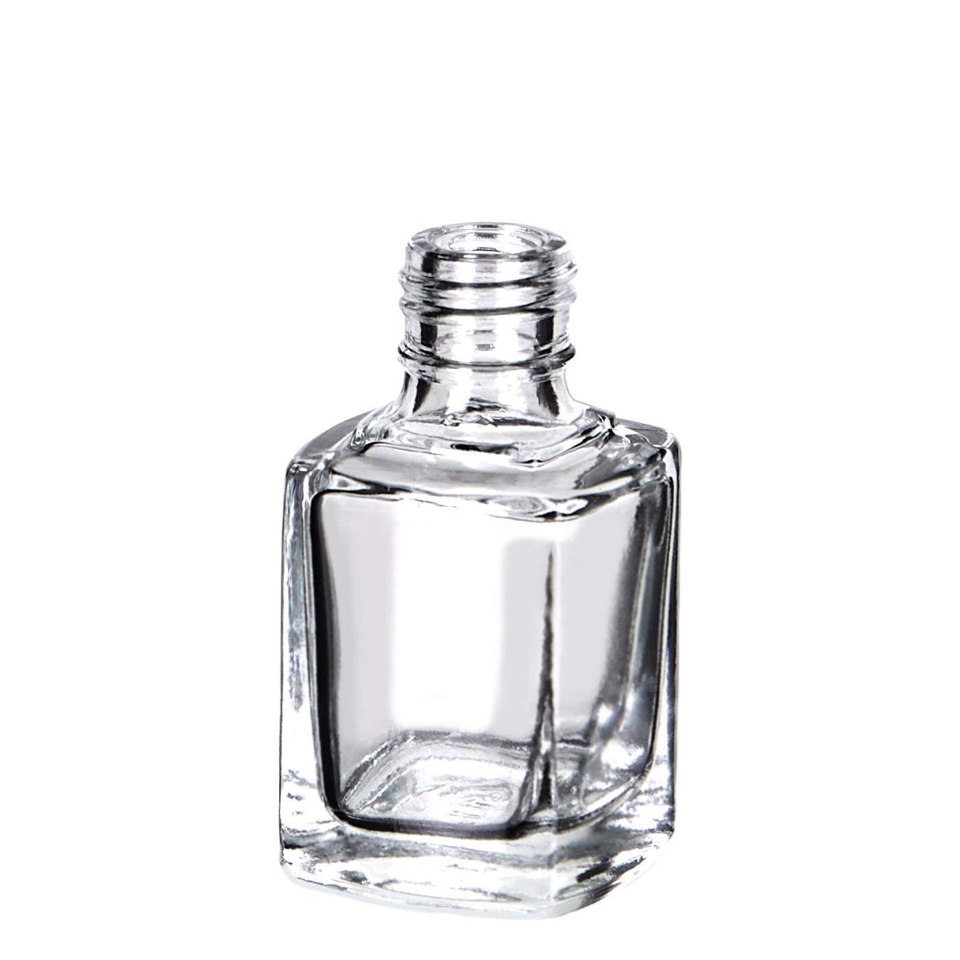 Nail polish bottle Square 12ml