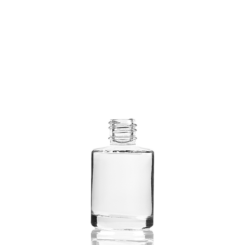 Nagellackflasche Cylinder 10 ml Small Base