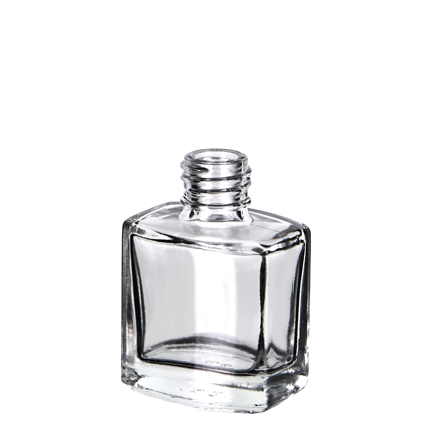 Nagellackflasche Rectangle 8 ml